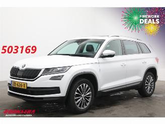 skadebil auto Skoda Kodiaq 1.5 TSI DSG Ambition 7-Pers. Pano LED ACC Leder Canton Camera SHZ AHK 2019/6