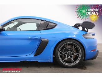 Porsche 718 Cayman GT4 RS 4.0 Weissach Lift Carbon Sport Chrono picture 7