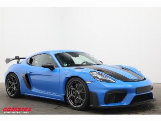 Porsche 718 Cayman GT4 RS 4.0 Weissach Lift Carbon Sport Chrono picture 2