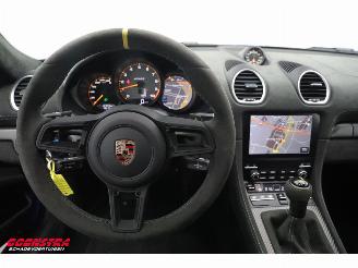 Porsche 718 Cayman GT4 RS 4.0 Weissach Lift Carbon Sport Chrono picture 12