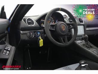 Porsche 718 Cayman GT4 RS 4.0 Weissach Lift Carbon Sport Chrono picture 17