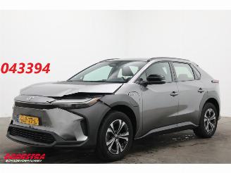 skadebil auto Toyota bZ4X Business 71 kWh LED ACC Navi Camera PDC 2024/11