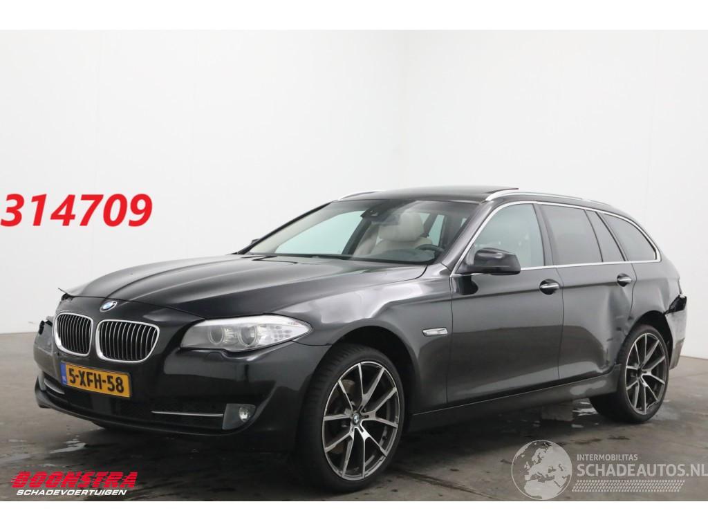 BMW 5-serie Touring 528i Aut. Pano ACC Memory Leder SHZ