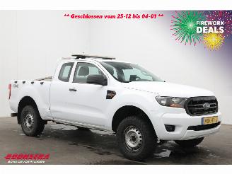 Ford Ranger 2.0 EcoBlue XL Super Cab 4WD Airco Cruise AHK 130.122 km! picture 2