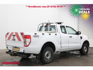 Ford Ranger 2.0 EcoBlue XL Super Cab 4WD Airco Cruise AHK 130.122 km! picture 3