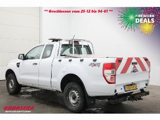 Ford Ranger 2.0 EcoBlue XL Super Cab 4WD Airco Cruise AHK 130.122 km! picture 4