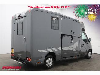 Opel Movano 2.3 CDTI BiTurbo Aut. 2-Pferds STX Leder Airco Camera AHK 22.742 km! picture 3