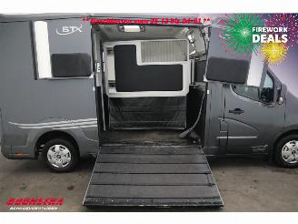 Opel Movano 2.3 CDTI BiTurbo Aut. 2-Pferds STX Leder Airco Camera AHK 22.742 km! picture 24