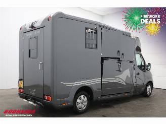 Opel Movano 2.3 CDTI BiTurbo Aut. 2-Pferds STX Leder Airco Camera AHK 22.742 km! picture 3