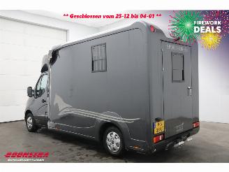 Opel Movano 2.3 CDTI BiTurbo Aut. 2-Pferds STX Leder Airco Camera AHK 22.742 km! picture 4
