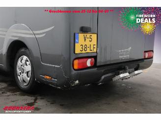 Opel Movano 2.3 CDTI BiTurbo Aut. 2-Pferds STX Leder Airco Camera AHK 22.742 km! picture 10