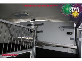 Opel Movano 2.3 CDTI BiTurbo Aut. 2-Pferds STX Leder Airco Camera AHK 22.742 km! picture 15