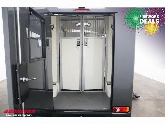 Opel Movano 2.3 CDTI BiTurbo Aut. 2-Pferds STX Leder Airco Camera AHK 22.742 km! picture 23