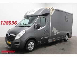 Avarii auto utilitare Opel Movano 2.3 CDTI BiTurbo Aut. 2-Pferds STX Leder Airco Camera AHK 22.742 km! 2018/1