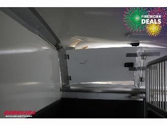 Opel Movano 2.3 CDTI BiTurbo Aut. 2-Pferds STX Leder Airco Camera AHK 22.742 km! picture 16