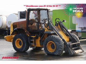 JCB  427 HT T4 Wiellader BY 2014 picture 2