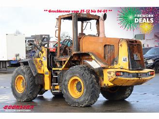 JCB  427 HT T4 Wiellader BY 2014 picture 4