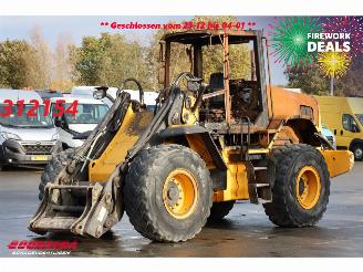 Avarii utilaje JCB  427 HT T4 Wiellader BY 2014 2014/6