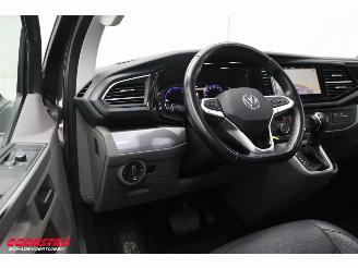 Volkswagen Transporter 2.0 TDI DSG L2-H1 Bulli DoKa LED Leder ACC Virtual Camera SHZ AHK picture 20