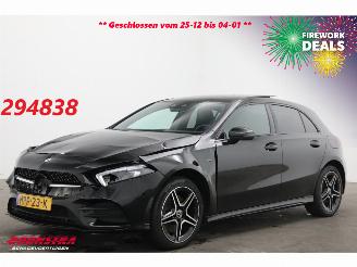 Damaged car Mercedes A-klasse 250e AMG Pano LED Memory Camera SHZ 2021/1