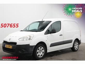 Gebrauchtwagen Van Peugeot Partner 1.6 HDI XR Euro 5 2013/4