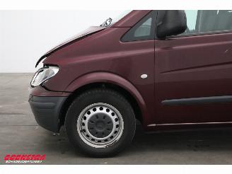 Mercedes Vito 120 CDI V6 Aut. DoKa Clima Cruise AHK picture 13