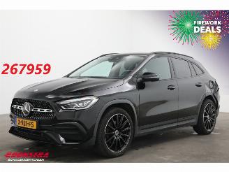 skadebil auto Mercedes GLA 250 e AMG LED Navi Clima Cruise Camera SHZ PDC 38.812 km! 2021/5