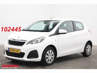 Unfallwagen Peugeot 108 1.0 e-VTi Active Bluetooth Airco 2021/11