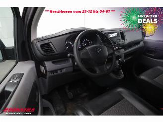 Citroën Jumpy 2.0 BlueHDI 120 M Club Bluetooth Clima Cruise PDC AHK picture 15