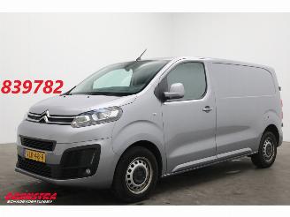 damaged commercial vehicles Citroën Jumpy 2.0 BlueHDI 120 M Club Bluetooth Clima Cruise PDC AHK 2021/9