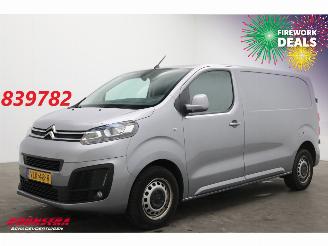 skadebil bedrijf Citroën Jumpy 2.0 BlueHDI 120 M Club Bluetooth Clima Cruise PDC AHK 2021/9