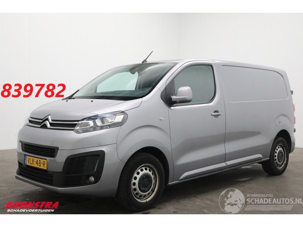 Citroën Jumpy 2.0 BlueHDI 120 M Club Bluetooth Clima Cruise PDC AHK