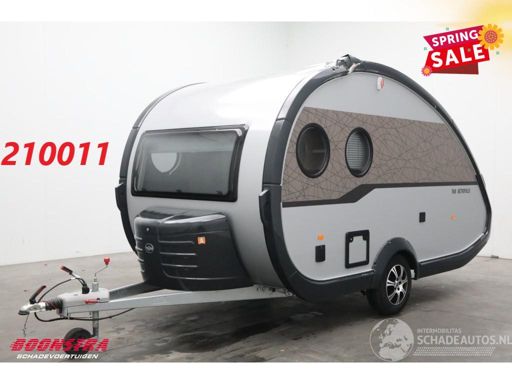 Tabbert Metropolis T@B 400 BY 2025