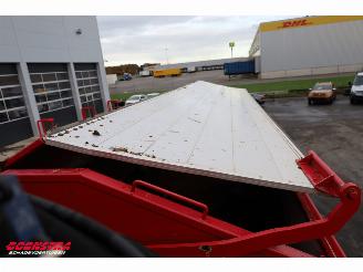 MAN TGS 43.510 8X8 Widespread Palfinger Q170Z84TI Kran 62.358 km!! picture 28