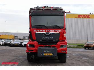 MAN TGS 43.510 8X8 Widespread Palfinger Q170Z84TI Kran 62.358 km!! picture 6