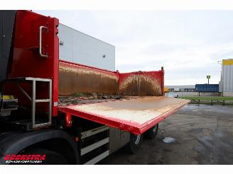 MAN TGS 43.510 8X8 Widespread Palfinger Q170Z84TI Kran 62.358 km!! picture 30