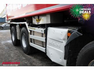 MAN TGS 43.510 8X8 Widespread Palfinger Q170Z84TI Kran 62.358 km!! picture 12