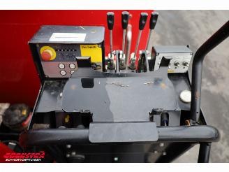 MAN TGS 43.510 8X8 Widespread Palfinger Q170Z84TI Kran 62.358 km!! picture 31