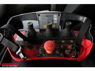 MAN TGS 43.510 8X8 Widespread Palfinger Q170Z84TI Kran 62.358 km!! picture 32