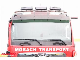 MAN TGS 43.510 8X8 Widespread Palfinger Q170Z84TI Kran 62.358 km!! picture 24