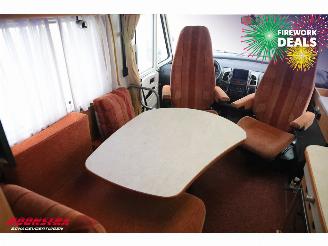 Hymer  B 614 Hymermobil 2.8 JTD Dakairco Solar Hefbed Dwarsbed Cruise Apple/Anrdoid picture 19