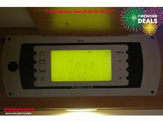 Hymer  B 614 Hymermobil 2.8 JTD Dakairco Solar Hefbed Dwarsbed Cruise Apple/Anrdoid picture 42