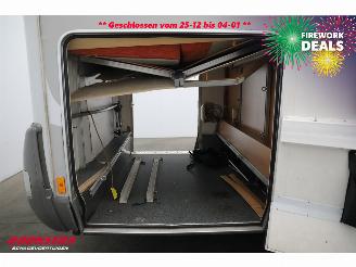 Hymer  B 614 Hymermobil 2.8 JTD Dakairco Solar Hefbed Dwarsbed Cruise Apple/Anrdoid picture 45