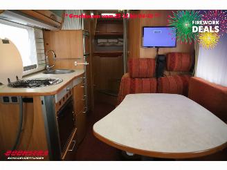 Hymer  B 614 Hymermobil 2.8 JTD Dakairco Solar Hefbed Dwarsbed Cruise Apple/Anrdoid picture 15