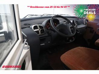 Hymer  B 614 Hymermobil 2.8 JTD Dakairco Solar Hefbed Dwarsbed Cruise Apple/Anrdoid picture 34