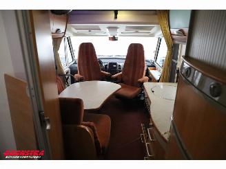 Hymer  B 614 Hymermobil 2.8 JTD Dakairco Solar Hefbed Dwarsbed Cruise Apple/Anrdoid picture 16