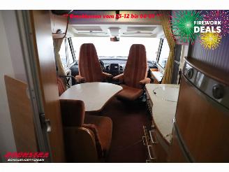 Hymer  B 614 Hymermobil 2.8 JTD Dakairco Solar Hefbed Dwarsbed Cruise Apple/Anrdoid picture 16