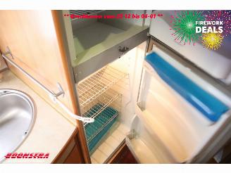 Hymer  B 614 Hymermobil 2.8 JTD Dakairco Solar Hefbed Dwarsbed Cruise Apple/Anrdoid picture 22