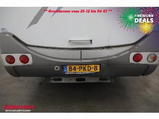 Hymer  B 614 Hymermobil 2.8 JTD Dakairco Solar Hefbed Dwarsbed Cruise Apple/Anrdoid picture 7