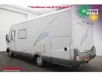 Hymer  B 614 Hymermobil 2.8 JTD Dakairco Solar Hefbed Dwarsbed Cruise Apple/Anrdoid picture 4